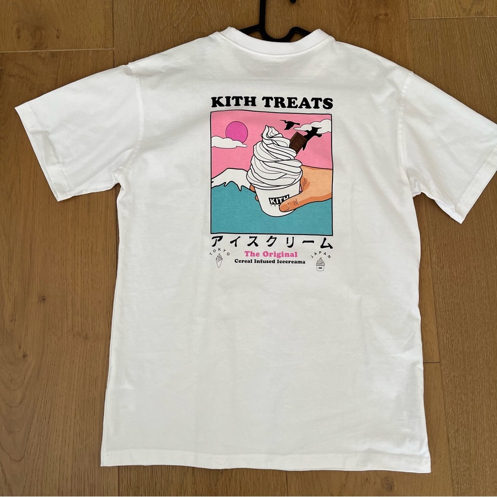 kith treats tokyo t-shirt